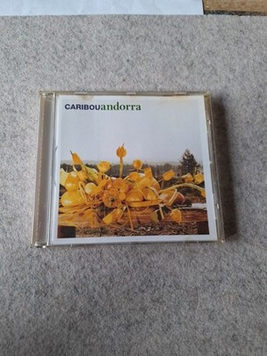 Caribou - Andorra