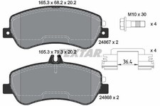 TEXTAR Bremsbelagsatz Bremsklötze für Mercedes Benz GLK X204 Bremsbelag TEXTAR Bremsbelagsatz Bremsklötze für Mercedes Benz GLK X204 Bremsbelag