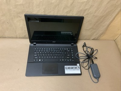 Acer Aspire ES1-521 Laptop AMD E1-6010 4GB RAM Windows   Includes Charger