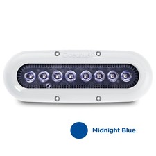 OceanLED X-Series X8 Midnight Blue Underwater Light