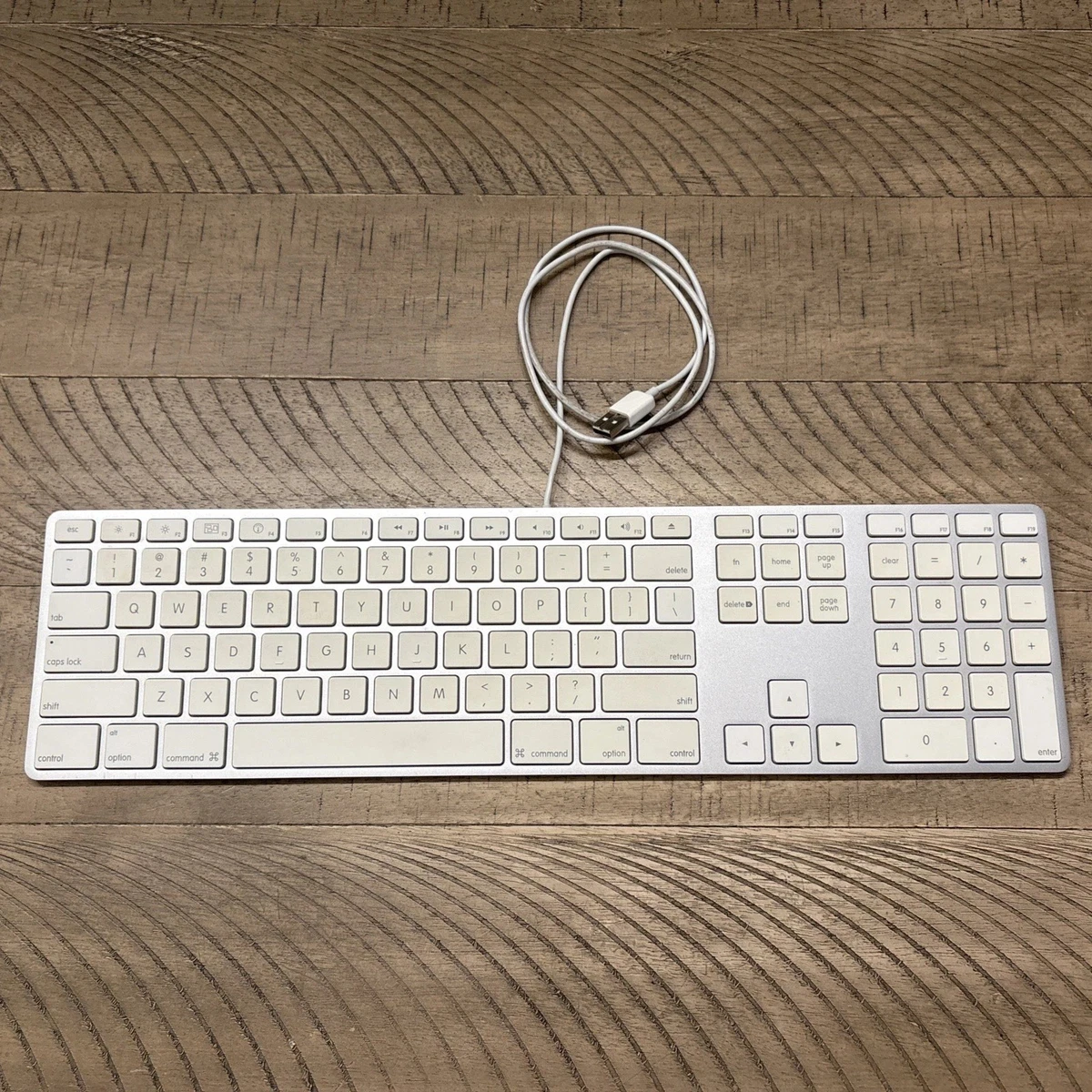 Apple USB Computer Keyboards & Keypads for Sale - eBay