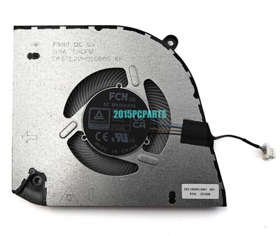 New for Dell Dell Inspiron 14 Plus 7440 14-7440 CPU Fan 0WG5N2