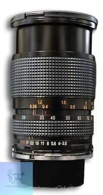 TAMRON 28-80MM F3.5-4.2 Standard Zoom Lens for Nikon
