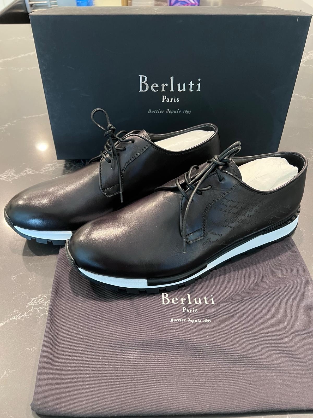 Berluti Men's Shoes US 9
