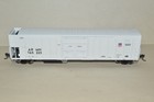 HO scale Intermountain Union Pacific 57' mechanical reefer car train KDs damaged — photo 1