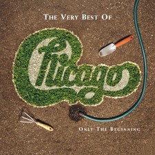 Chicago - Very Best of: Only the Beginning New Sealed CD