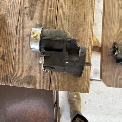99-06 Harley Davidson Touring Softail Dyna Twin Cam 88 Starter Starting Motor