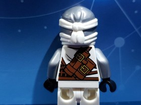 LEGO Ninjago Zane Honor Robe minifigure Day of the Departed 70595 njo0260