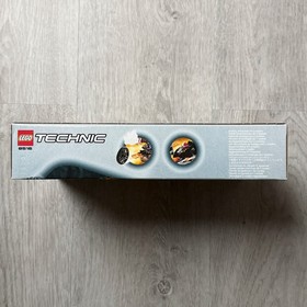 LEGO Technic 8516 The Boss Robo Riders Unopened New MISB Sealed