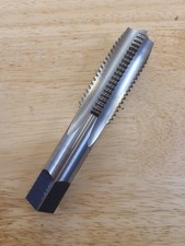 1" - 8 NC Straight Plug Tap - Regal (Made in USA), New Old Stock