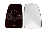 Alkar Spiegelglas, AußEnspiegel 6402905 FüR Opel Nissan Renault