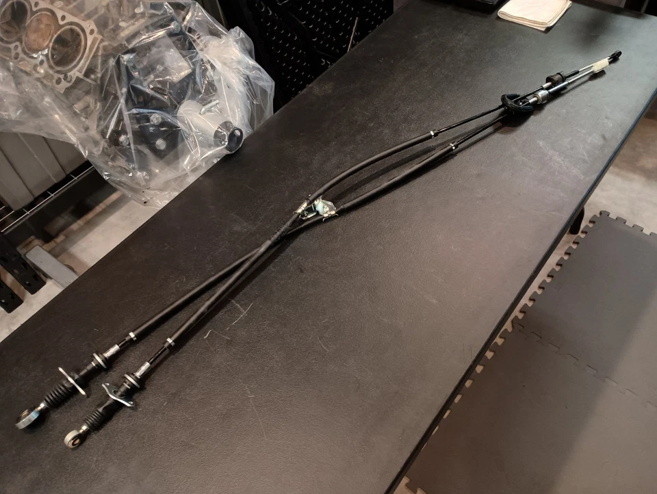 Cables de cambio OEM HONDA ACCORD ACURA TSX 54310-SDA-L02 Foto 2 de 4