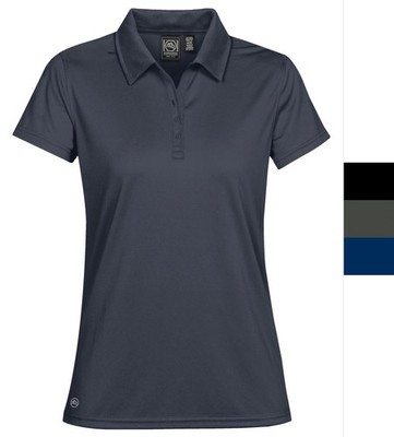 Stormtech Damen H2X DRY Poloshirt mit UV-Lichtschutzfaktor 40+ PG-1W NEU