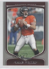 2009 Bowman Draft Picks Silver 44/50 Kyle Orton #21 0b0