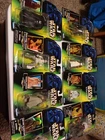 Hasbro Star Wars Power Of The Force LOT 8 Figures Kenner SEALED 1996-1997