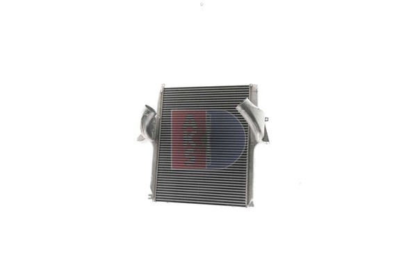 LadeluftkÜHler AKS Dasis 137015N Intercooler TurbokÜHler-image