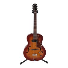 Godin 5th Avenue Used Sunburst w/Gig case