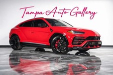 2019 Lamborghini Urus Sport Utility 4D