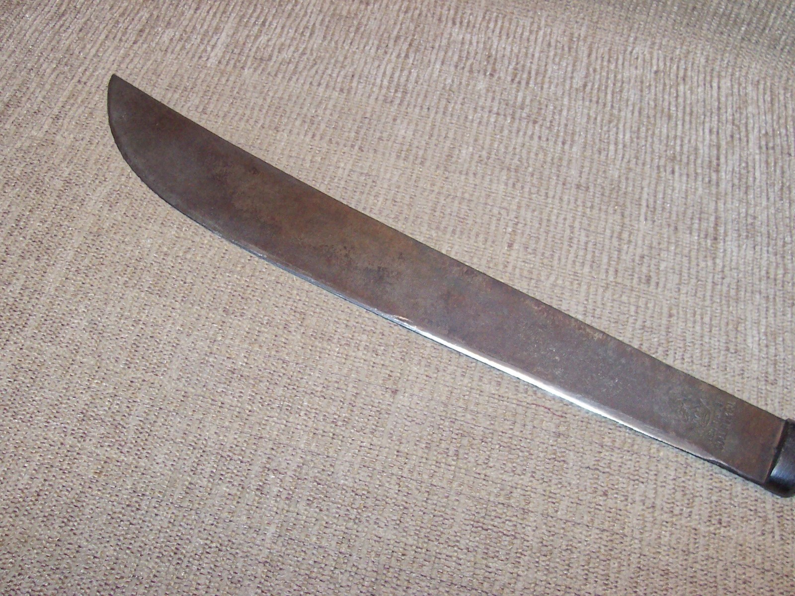 23" Collins Legitimus Military Machete Personal Field Gear