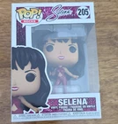 Funko Pop! Rocks Selena Vinyl Figure #205 Pop! Vinyl Standard 2021