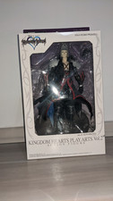 Sephiroth Kingdom Hearts Final Fantasy VII Play Arts Figur OVP