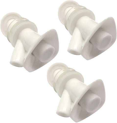 Mountain Water Cooler Spigot for Rubbermaid Gott Cooler Valve,Push-Button Style, - Picture 1 of 6