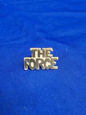 1970s THE FORCE Space Themed Movie Gumball Prize Large Plastic Ring RARE