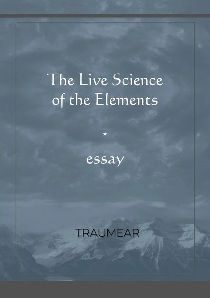 The Live Science Of The Elements Traumear Taschenbuch Kartoniert / Broschiert-image