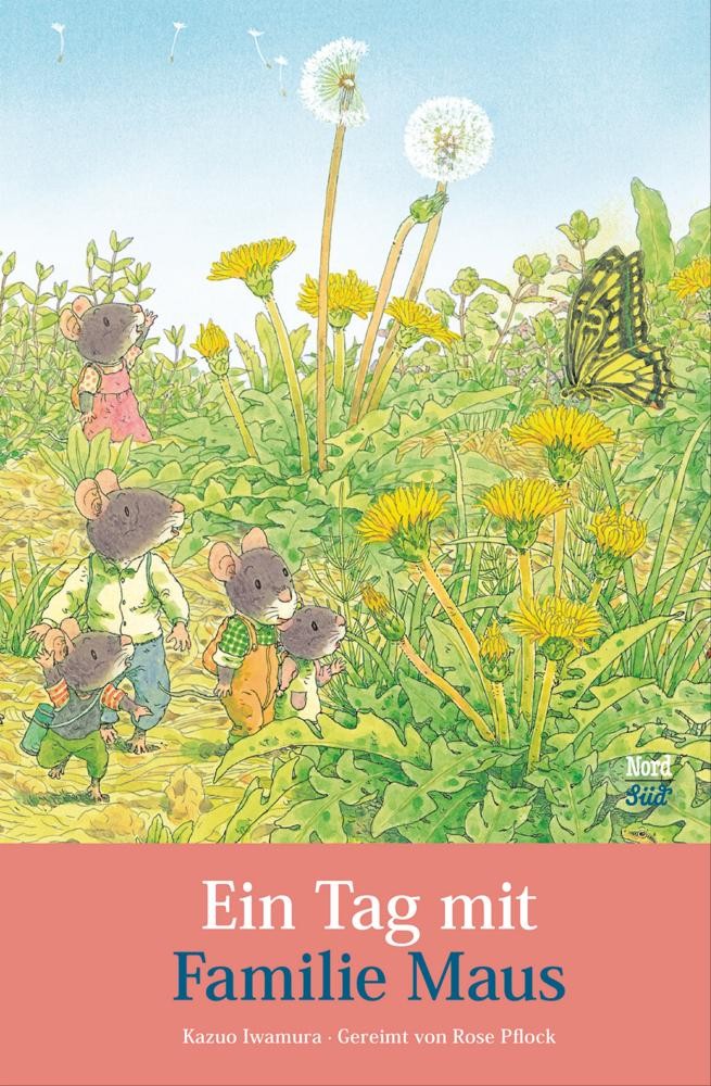 Kazuo Iwamura ~ Ein Tag mit Familie Maus