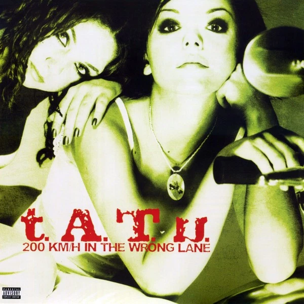 【激レア未開封】t.A.T.u. レコード 12インチ T.A.T.u. Vinyl Records for sale | eBay