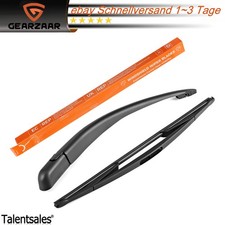 Wischerarm Hinten + Scheibenwischer Passend für OPEL ZAFIRA A 1999-2005 Ersatz