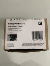 Honeywell Zone Valve 24V 3/4" Sweat Connections P/N V8043E1012 NEW