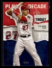 2020 Topps #MT-14 Mike Trout Topps Player of the Decade: Mike Trout card