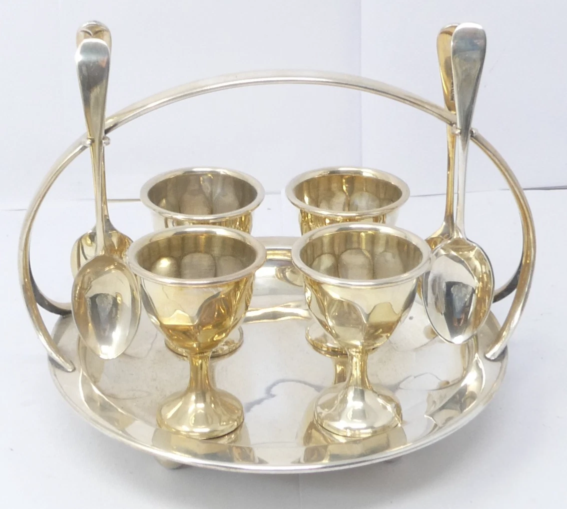 Mappin Webb Silver Plate In other Us Silver-Plated Antiques for