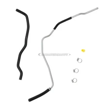 Edelmann Power Steering Return Line Hose Assembly 93560 CSW