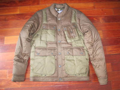 barbour x white mountaineering jacket