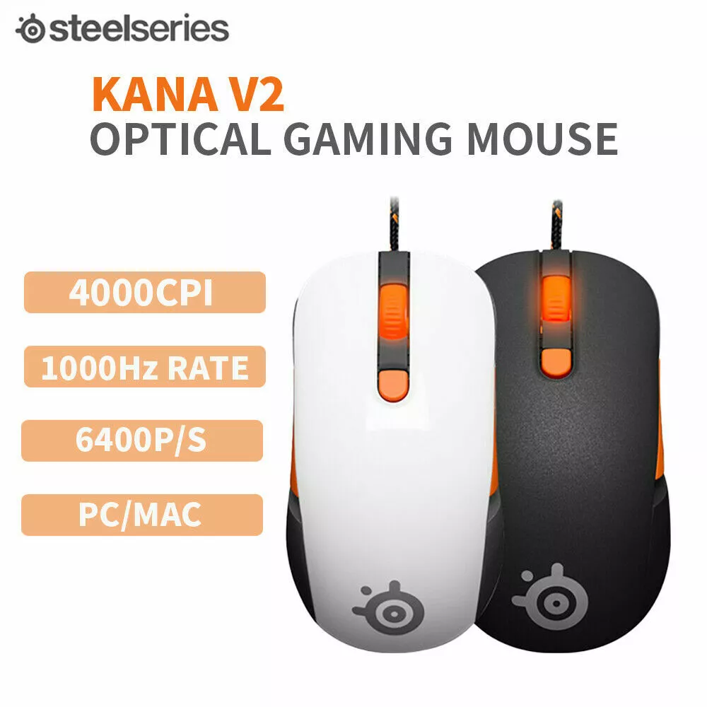 Our Mouse Control Tests: CPI 