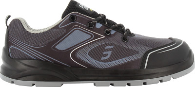S1P ESD Safety Half Shoe CADOR Safety Shoes Work Shoes BARGAIN