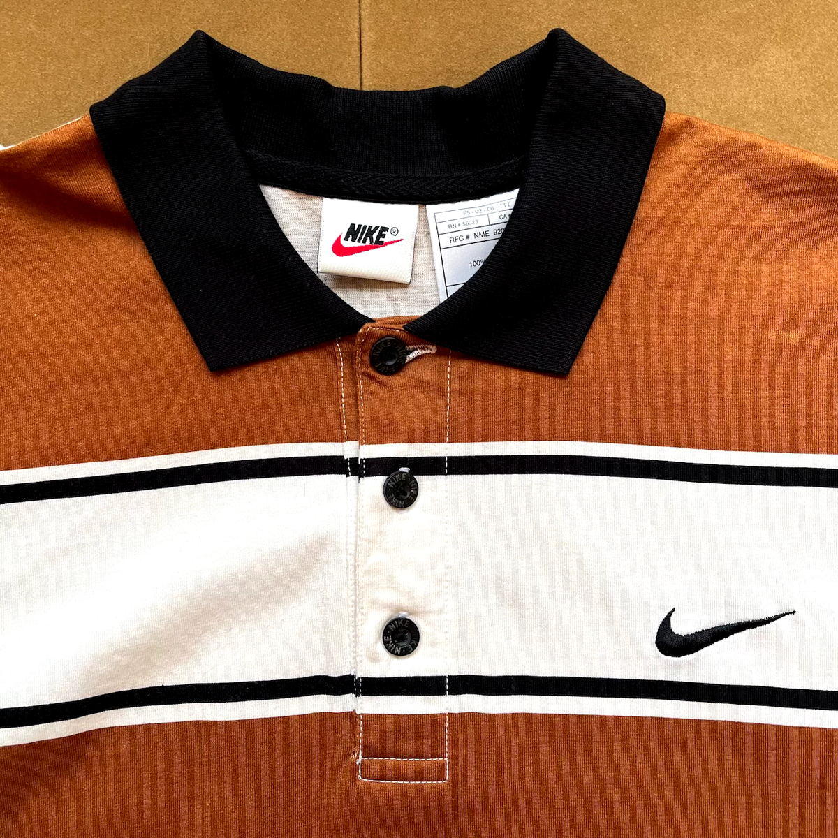 Nike Andre Agassi US Open Challenge Court Tennis Polo Shirt Tech