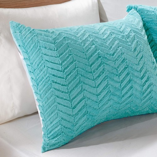 BRAND NEW Intelligent Design Ellie Reversible Comforter 3Pc Set, King. - Picture 8 of 9