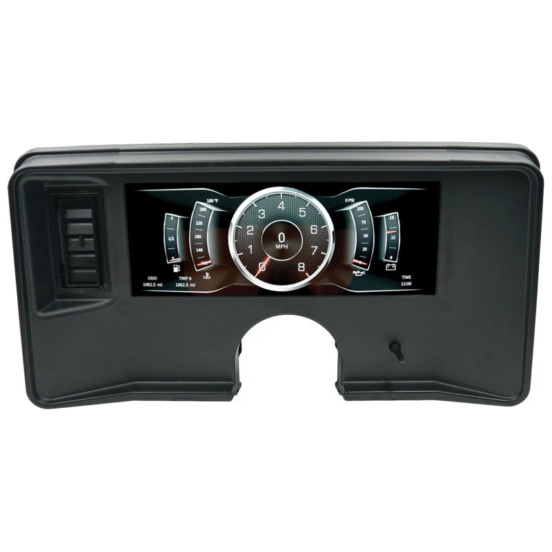 Tablero digital AutoMeter 7005 InVision para 82-87 Monte Carlo/El Camino/Malibu Foto 2 de 4
