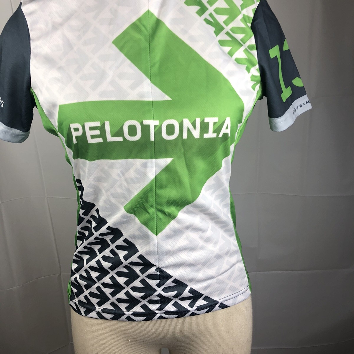 Maillot De Cyclisme Femme Hincapie Pelotonia One Goal - Taille S, Multicolore, Occasion