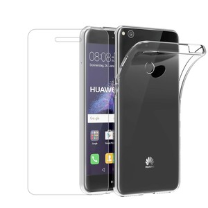 vetro p8 lite 2017 huawei custodia vetro p8 lite 2017 huawei custodia