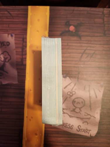 Binding of Isaac Four Souls Alternative Alt Art VERSIEGELT Kickstarter exklusive Karten - Bild 4 von 4