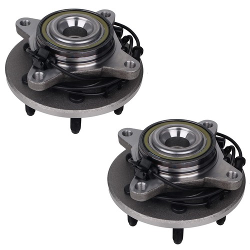 PAROD Pair 515042 Front RWD Wheel Hub and Bearing Assembly Compatible with 20... - 第 1/9 張圖片