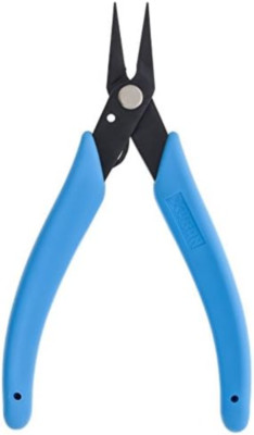 Is this gap normal for the Xuron 90 bent nose