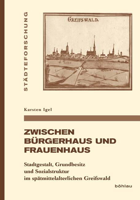 Thumbnail - Karsten Igel / Zwischen Bürgerhaus Und Frauenhaus