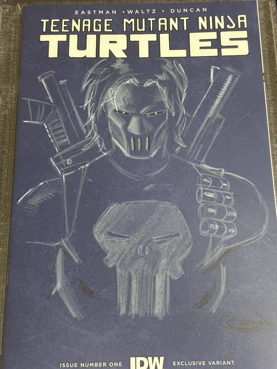 絵画 PUNISHER ComicConnect - Cho, Frank - DARK REIGN: THE LIST - PUNISHER