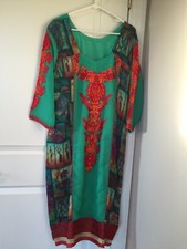 Indian Pakistani Party wear long Kurta Kurti