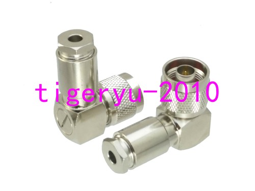 1 Stück Stecker N Stecker & Buchse Klemme RG58 RG142/RG8X LMR240/RG5 RG6/RG8 LMR400 - Bild 30 von 50